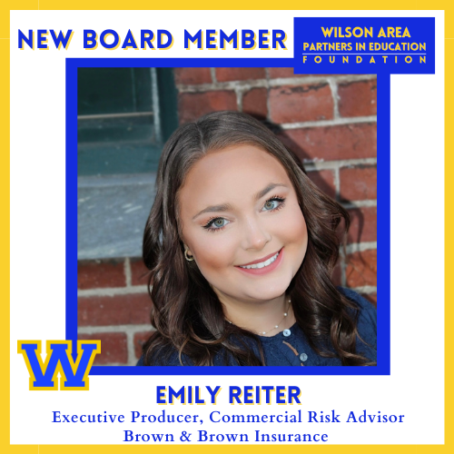 Emily Reiter board member